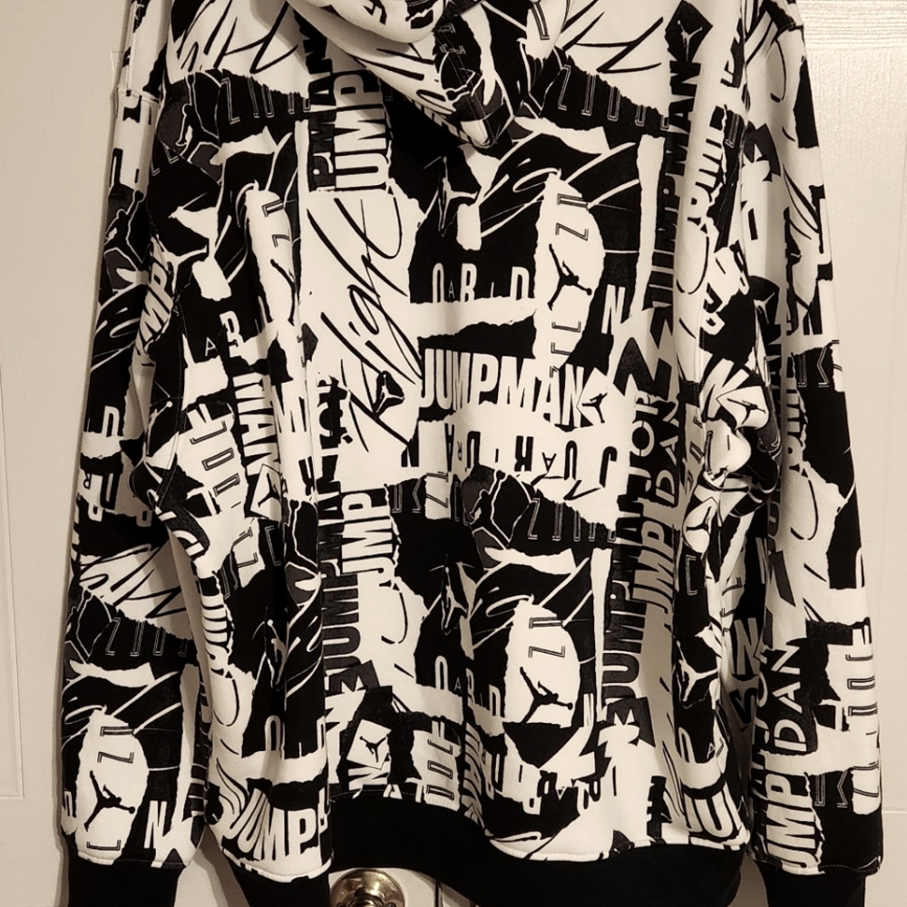 Men's Jordan Jumpman Fleece Hoodie